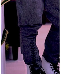 BLACK SIGN | パンツ