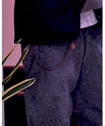 BLACK SIGN | ウォレットチェーン