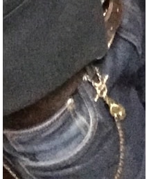 BLACK SIGN | ウォレットチェーン