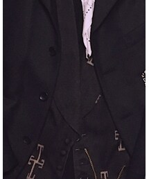 BLACK SIGN | ベスト