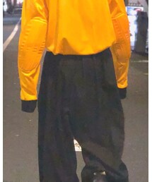 Yohji Yamamoto | パンツ