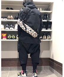 VISVIM | メッセンジャーバッグ