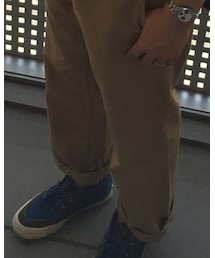 AMERICAN RAG CIE | チノパンツ