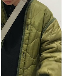 used | ミリタリージャケット