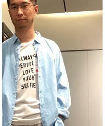 ZARA | シャツ/ブラウス