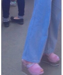 tutuanna | 激かわ編み上げソックス(ソックス/靴下)