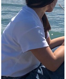 GU | Tシャツ/カットソー