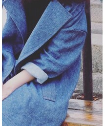 GRACE CONTINENTAL | デニムジャケット