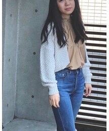 FRAY I.D | カーディガン/ボレロ