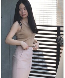 GALLARDAGALANTE | タンクトップ