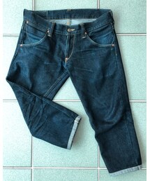 REDMOON | customize 褲腳口(デニムパンツ)