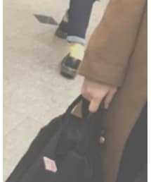 OFUON le MK | チェスターコート