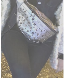 JIMMY CHOO | ボディバッグ/ウエストポーチ