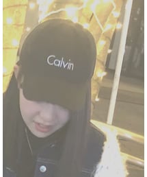 Calvin Klein Jeans Accessory | キャップ