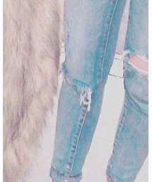 MOUSSY | デニムパンツ