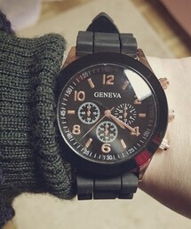 DHOLIC | アナログ腕時計