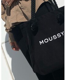 MOUSSY | トートバッグ