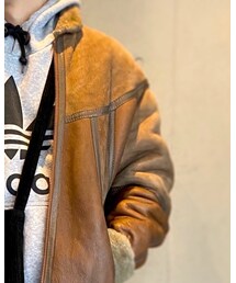 VINTAGE | ムートンコート