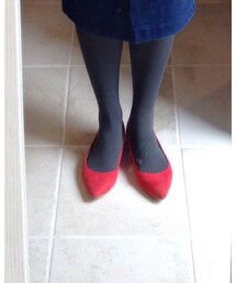 LOWRYS FARM | パンプス