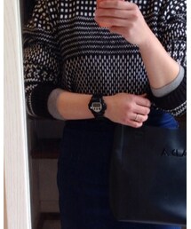 CASIO | アナログ腕時計