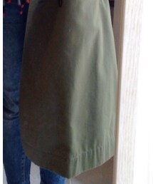 Dot＆Stripes CHILD WOMAN | トレンチコート