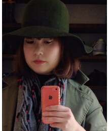 GLOBAL WORK | ハット