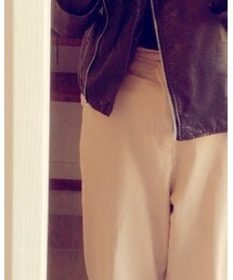 ROPE' PICNIC | チノパンツ