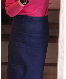 ZARA | デニムスカート