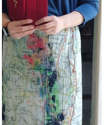 PLEATS PLEASE | スカート