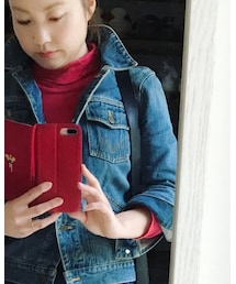 MARC JACOBS | デニムジャケット