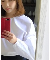 ZARA | シャツ/ブラウス