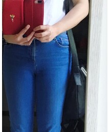 ZARA | デニムパンツ