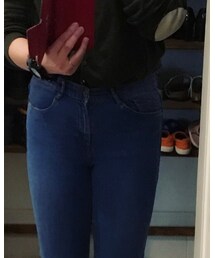 ZARA | デニムパンツ