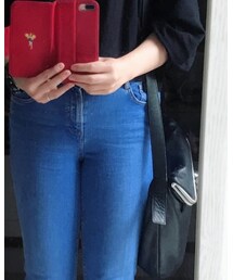 ZARA | デニムパンツ