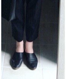 ZARA | スリッポン