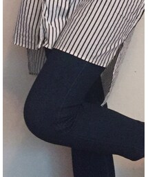 UNIQLO | デニムパンツ