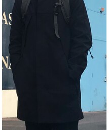 COS | マウンテンパーカー