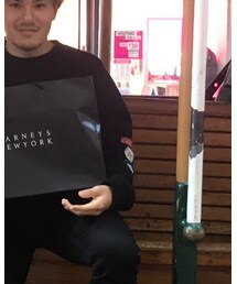 RAF SIMONS | スウェット