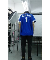 野球の服(ジャージ)