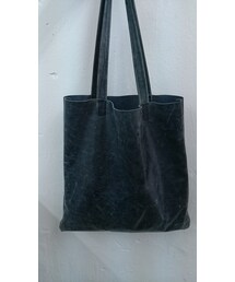 HOMEMADE | homemade leather bag (トートバッグ)