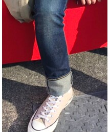 CONVERSE | CT70 HI ヴィンテージカーキ(スニーカー)