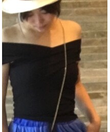 ZARA | チューブトップ