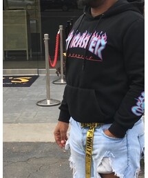 THRASHER | パーカー