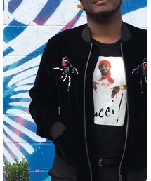 asos | スタジャン
