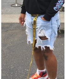 off white | ベルト