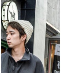 crepuscule | ニットキャップ/ビーニー