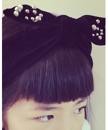 no brand | ヘアバンド