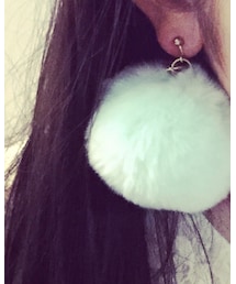 SISTER JENNI | イヤリング