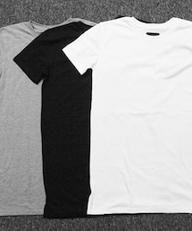 4st. | LONG TALL TEE(Tシャツ/カットソー)