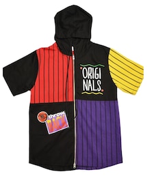 MR THROWBACK × ORIGINALS | パーカー
